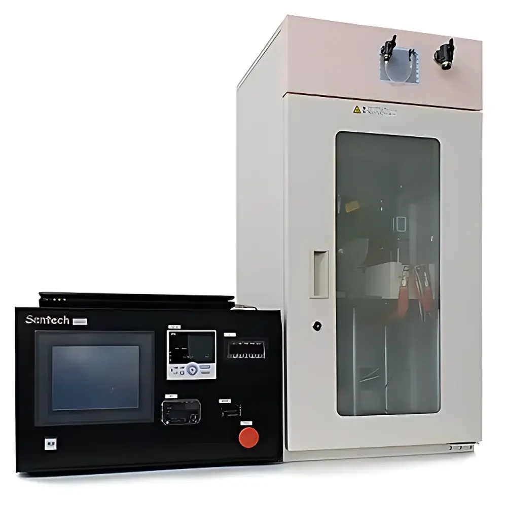 AcroEdge CUSTRON EU201 In-Situ Resin Cure Shrinkage and Stress Analyzer