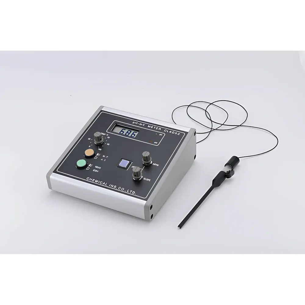 ASCH CL-9D02 Ultra-Micro Volume pH Meter