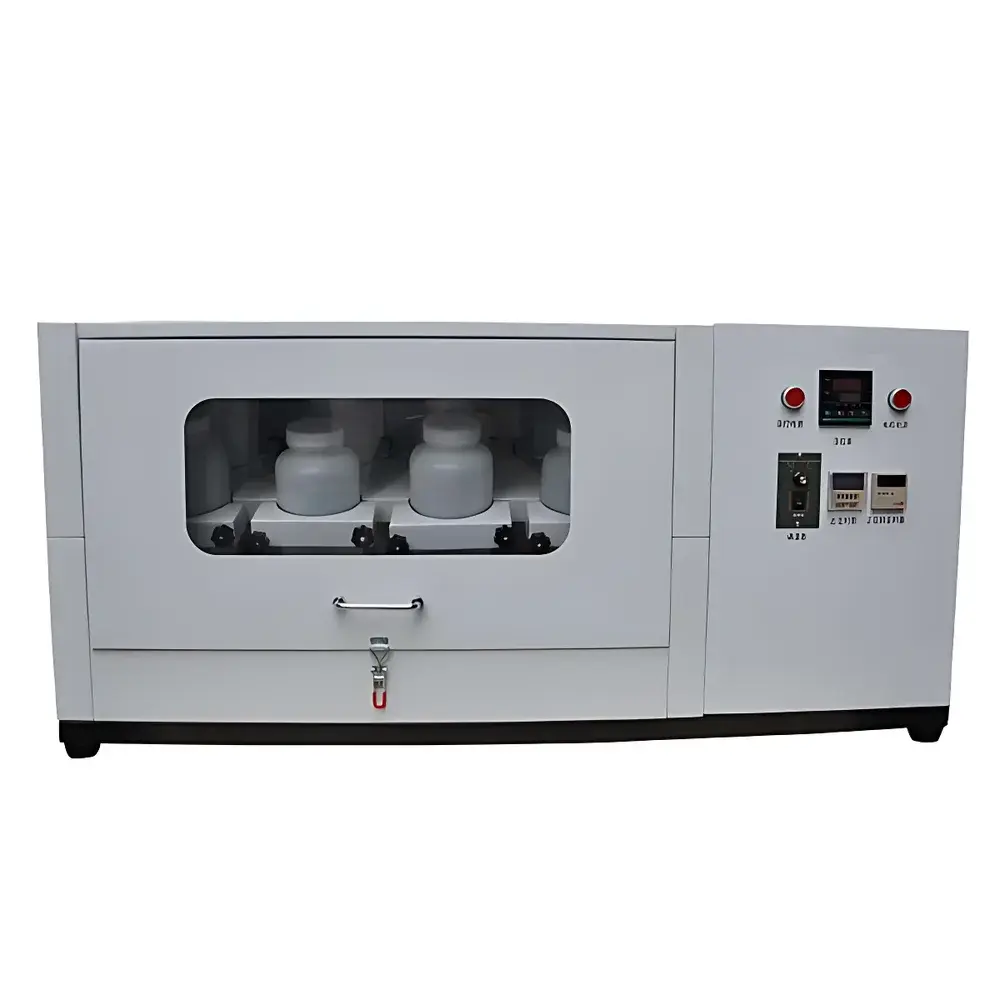 JBS GGC-W Temperature-Controlled Inversion Shaker