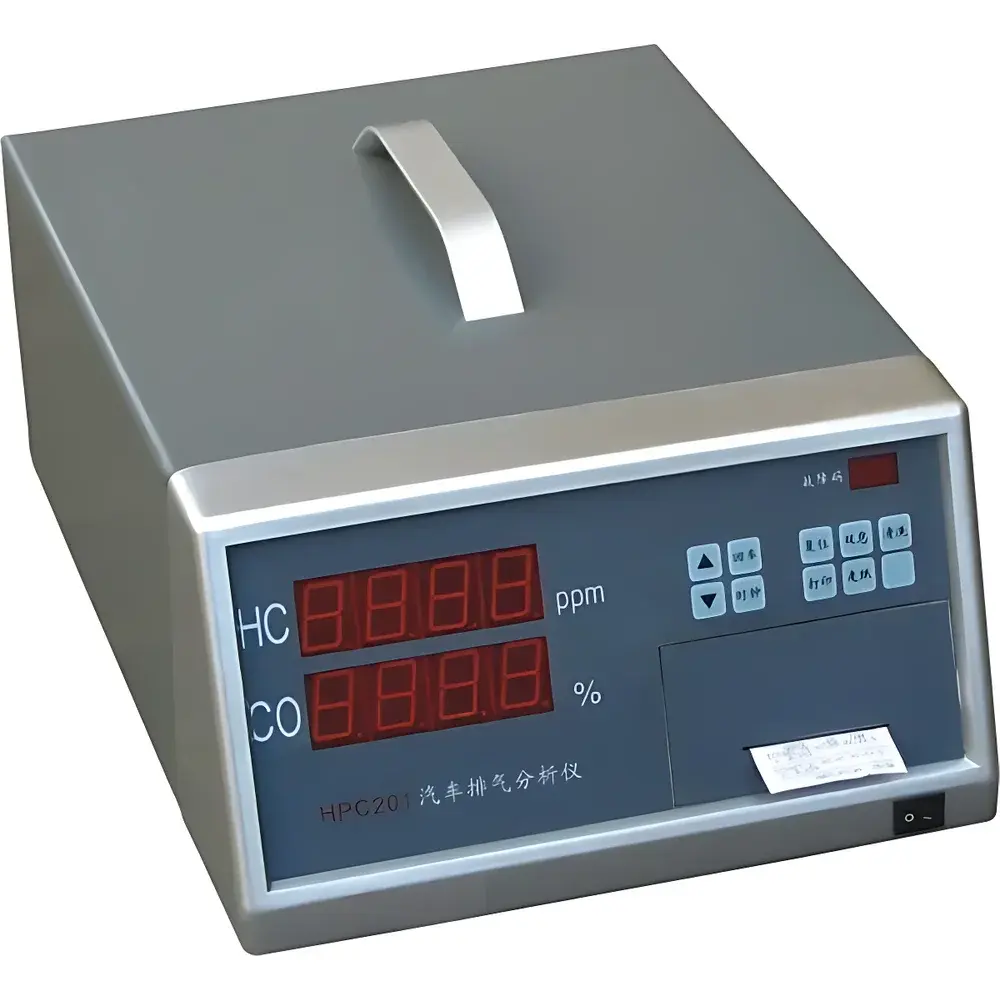 JBS HPC201 Automotive Exhaust Gas Analyzer