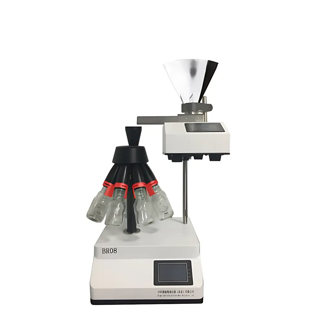 Zhongkejunchi BR08 Rotary Sample Divider