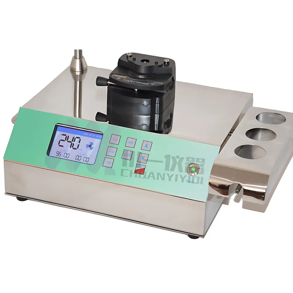 Chuanyi ZW-808A Intelligent Sterile Filtration and Microbial Collection System