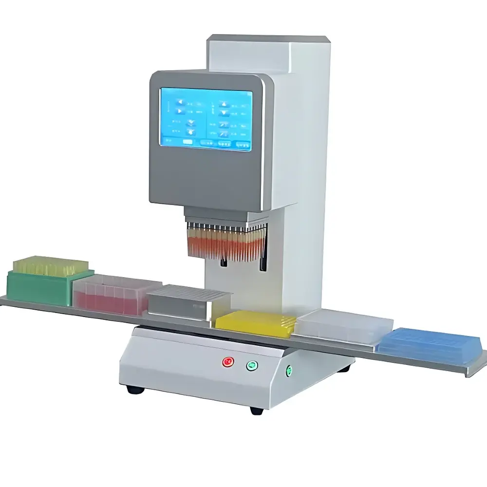 Liquid Handling Workstation