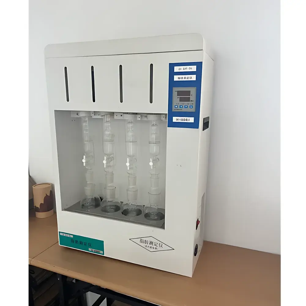 AYAN CY-SXT-02 Automated Fat Analyzer (Soxhlet Extractor)