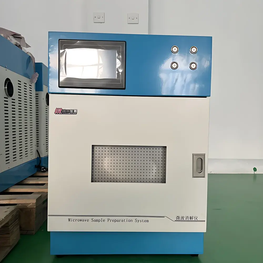 Chuanyi CYWB-10 High-Throughput Microwave Digestion System