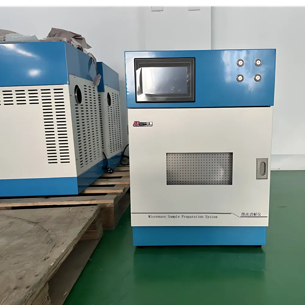 Chuanyi CYWB-10 High-Throughput Microwave Digestion System