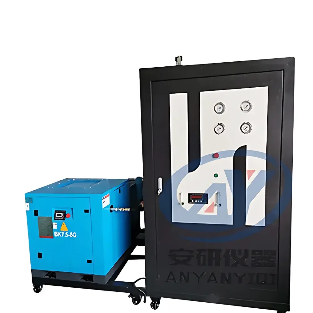 AYAN AYAN-100LB High-Flow PSA Nitrogen Generator with 99.999% Purity