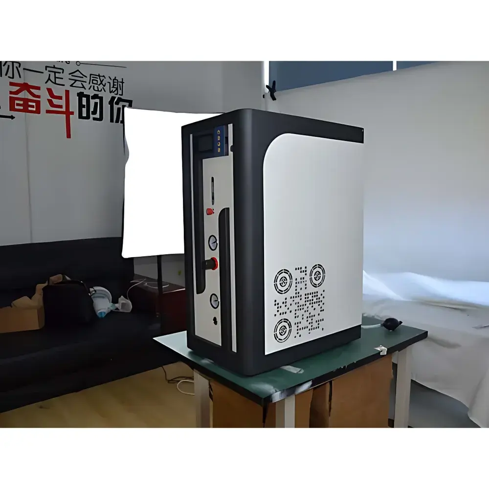 AYAN AYAN-100LB High-Flow PSA Nitrogen Generator with 99.999% Purity