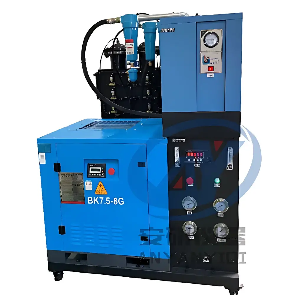 AYAN AYAN-100LB High-Flow PSA Nitrogen Generator with 99.999% Purity