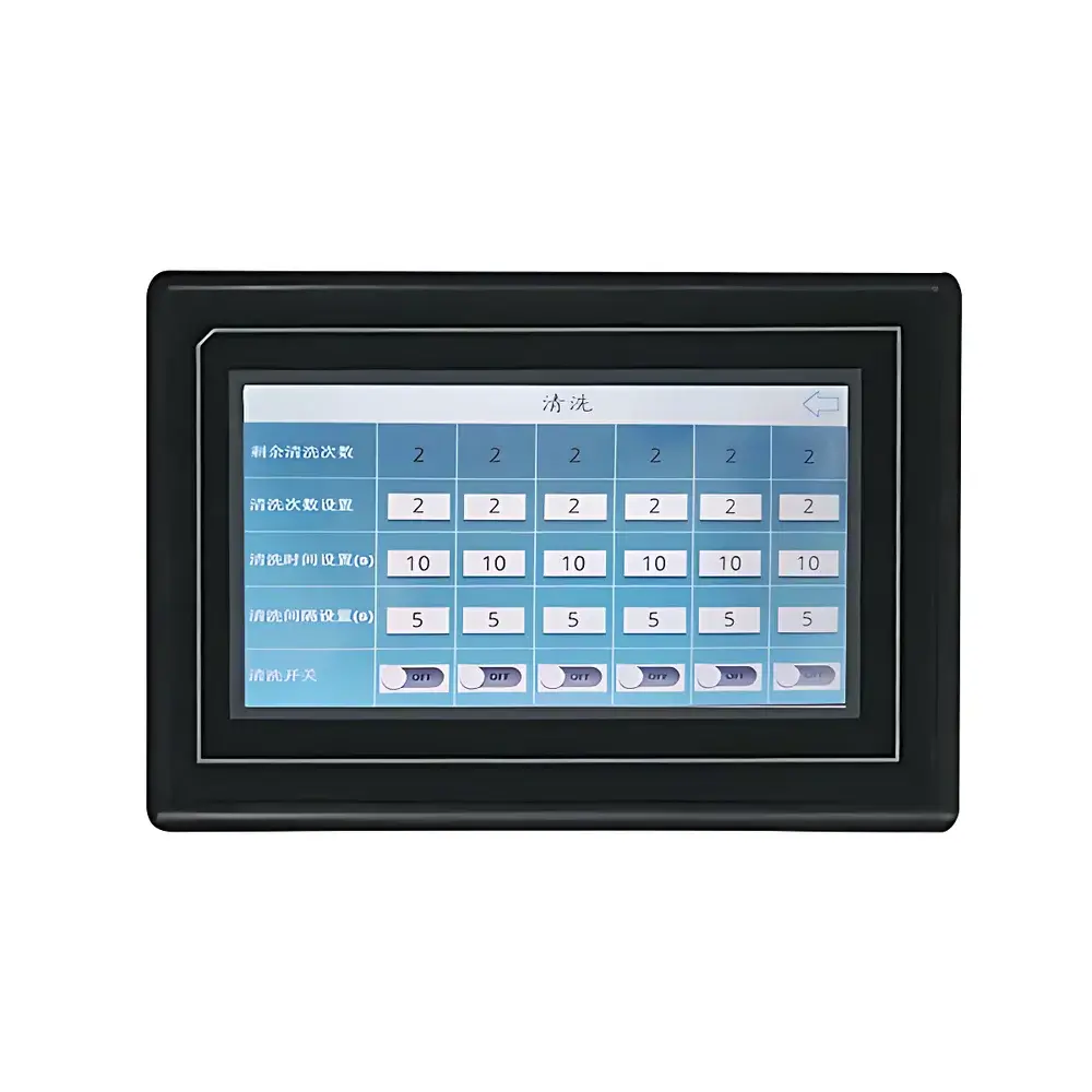 Chuanyi CYZDCQ-6 Six-Position Closed-Air-Circulation Oscillatory Liquid-Liquid Extractor