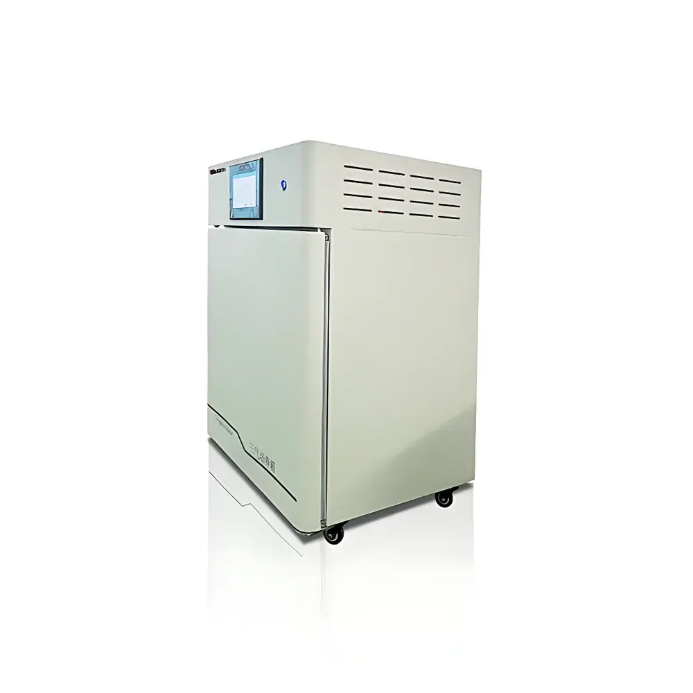 Chuanyi CYSQ-50-III Tri-Gas Incubator with Independent O₂/CO₂/N₂ Control for Hypoxic and Hyperoxic Cell Culture