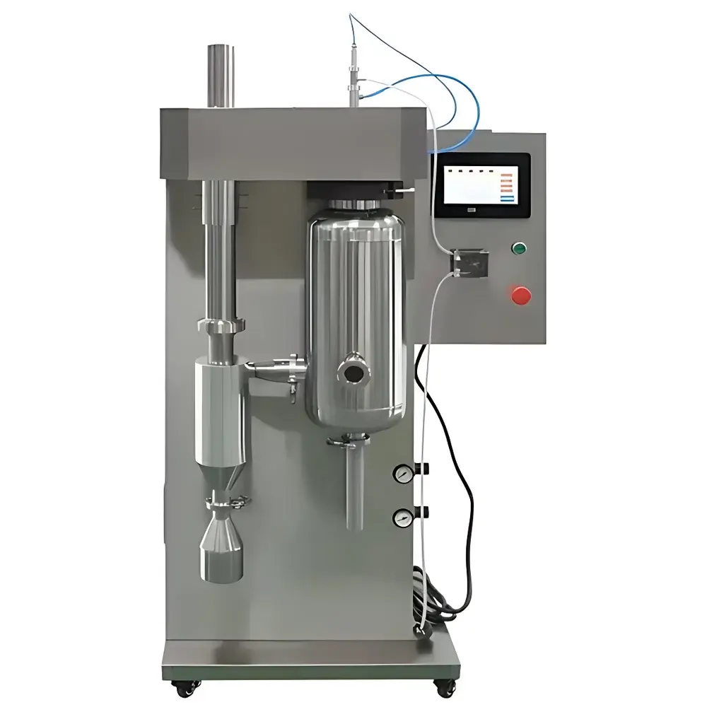 Chuanyi CY-8000Y Stainless Steel High-Temperature Laboratory Spray Dryer