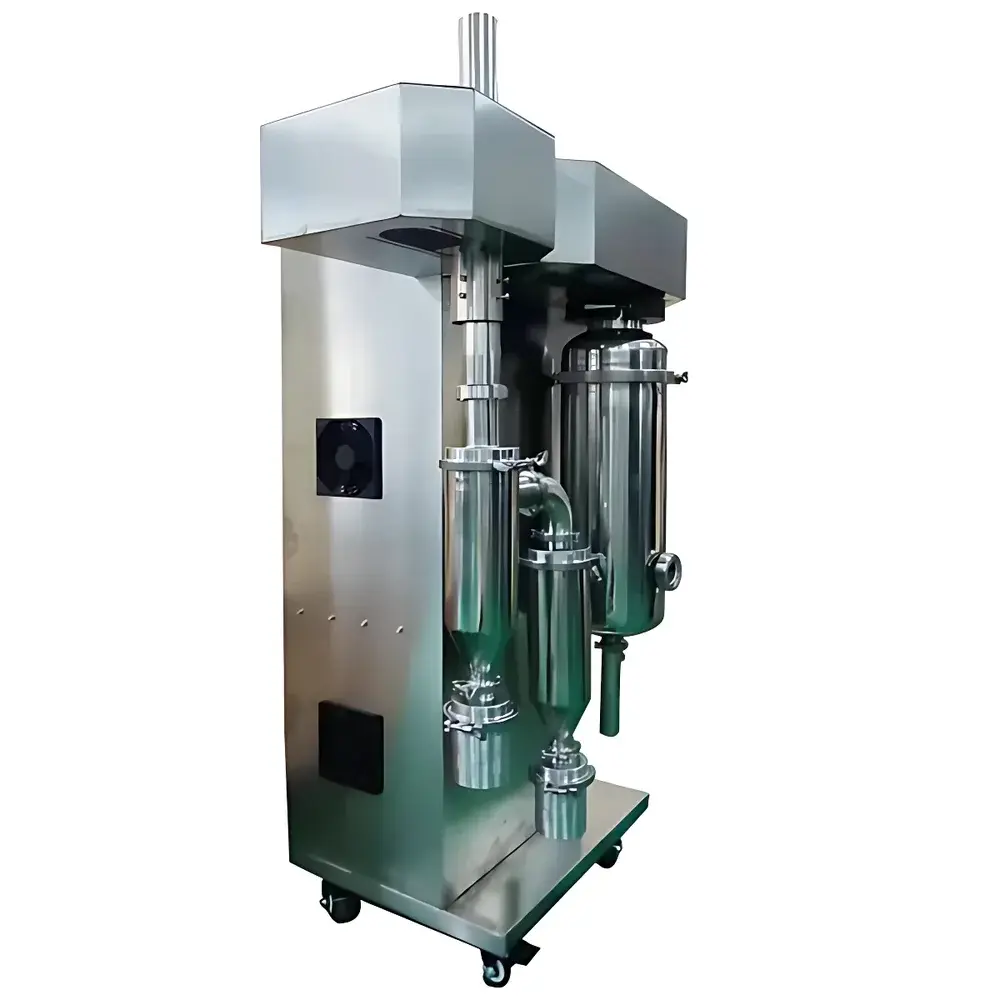 Chuanyi CY-8000Y Stainless Steel High-Temperature Laboratory Spray Dryer