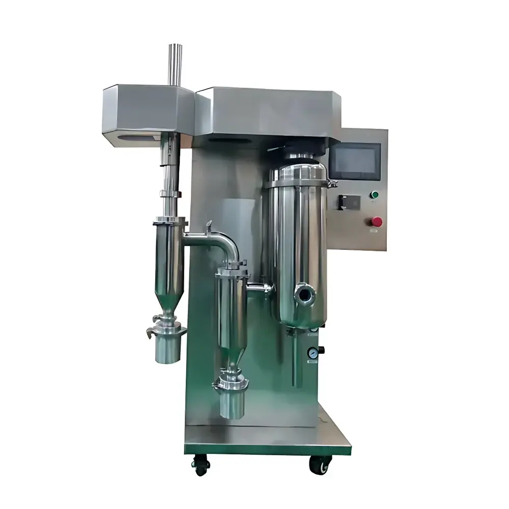 Chuanyi CY-8000Y Stainless Steel High-Temperature Laboratory Spray Dryer