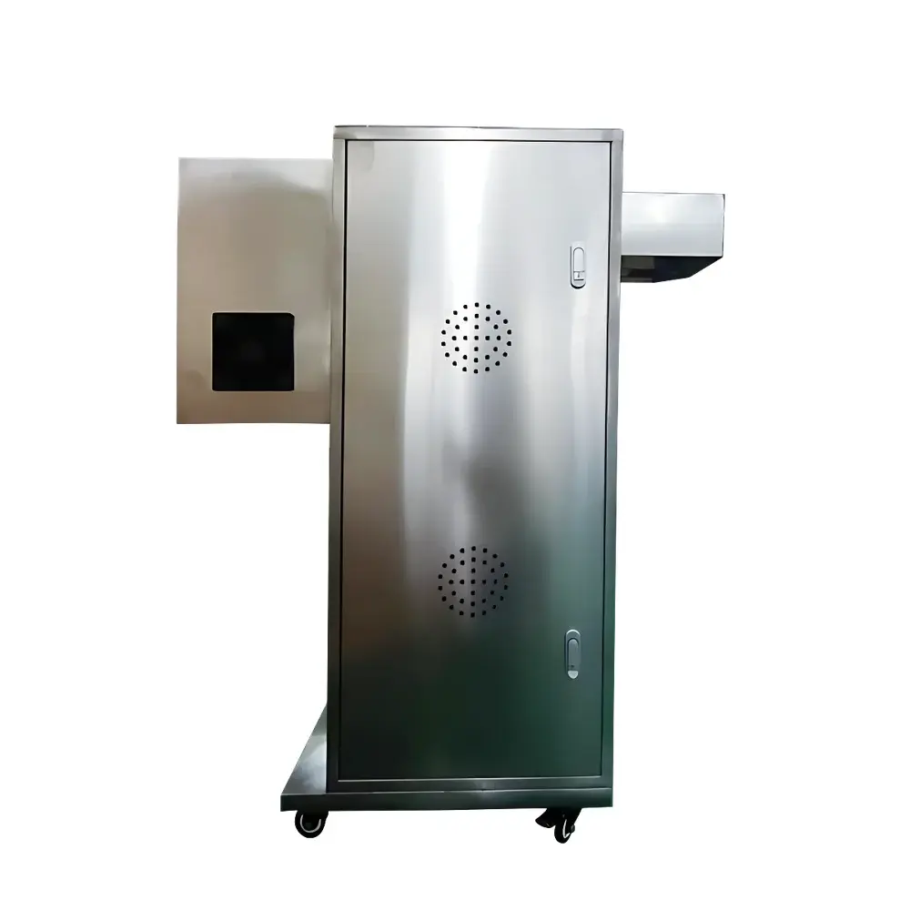Chuanyi CY-8000Y Stainless Steel High-Temperature Laboratory Spray Dryer