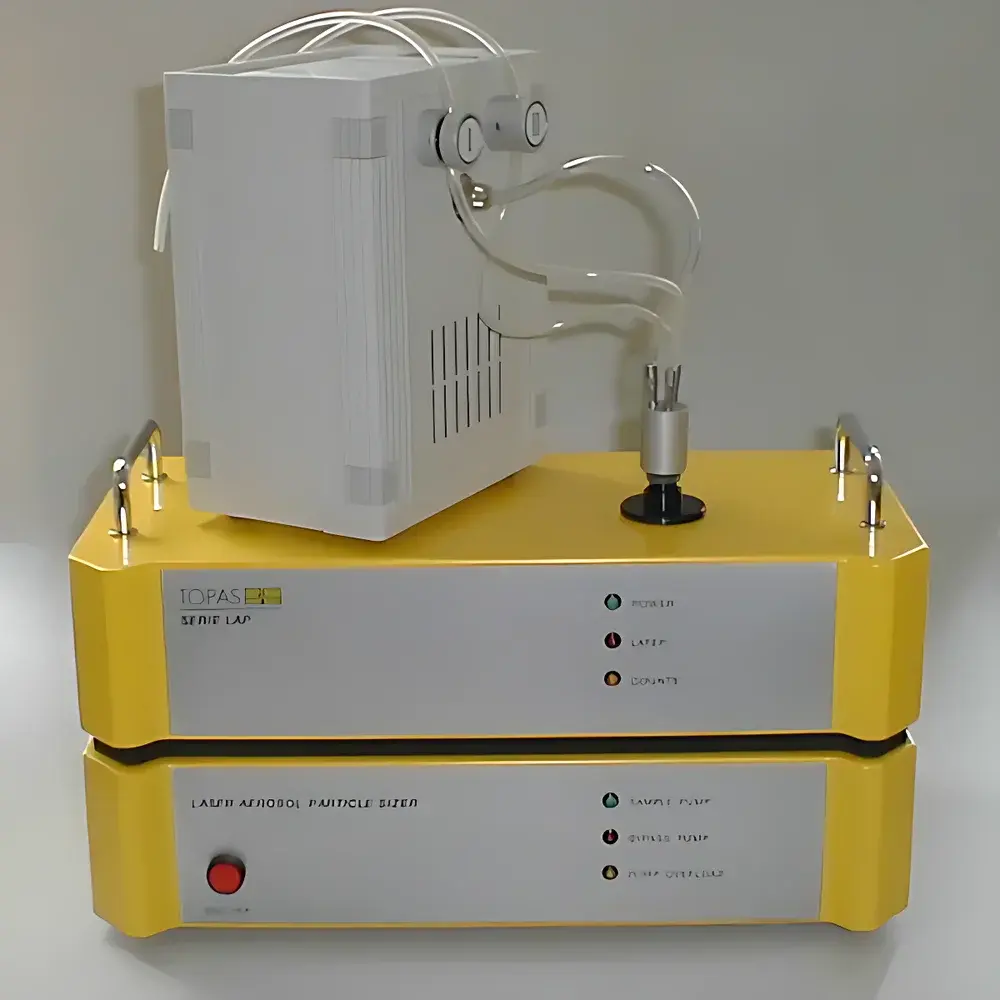 TOPAS SYS-520 Aerosol Sampling Switching Unit