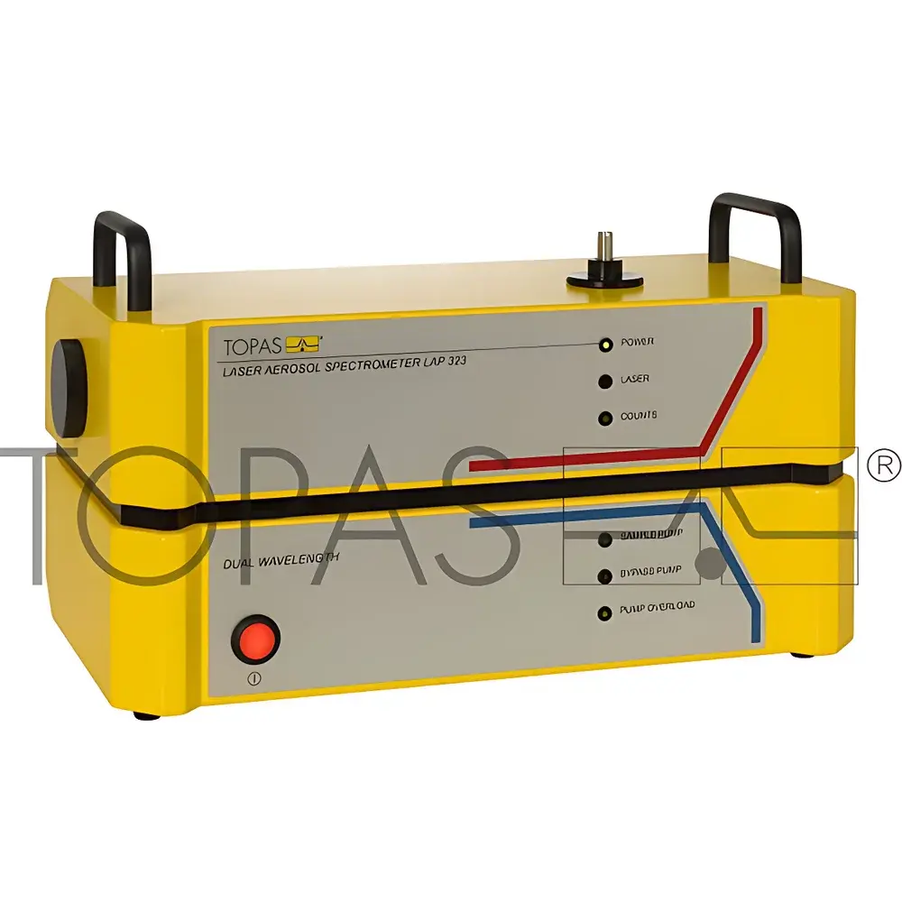Particle Size Spectrometer