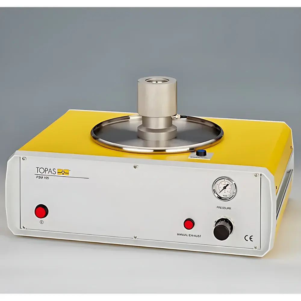 TOPAS PSM-165 Capillary Flow Porometer