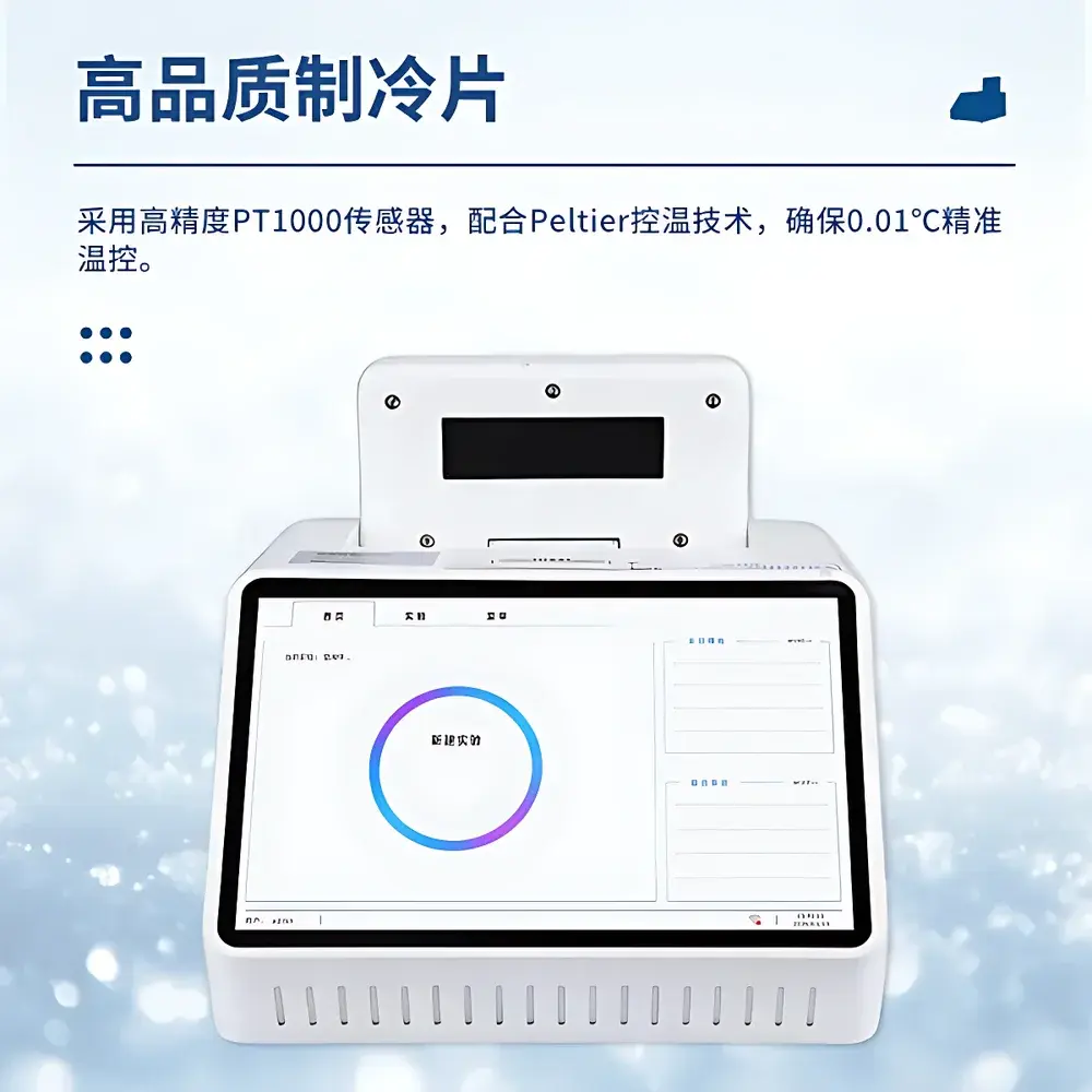 FT-ZW108 African Swine Fever Real-Time Fluorescent Quantitative PCR Analyzer