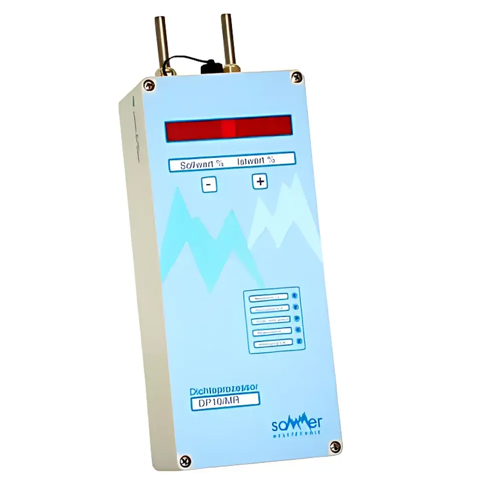 Sommer DP-10 Digital Oscillating U-Tube Density Meter