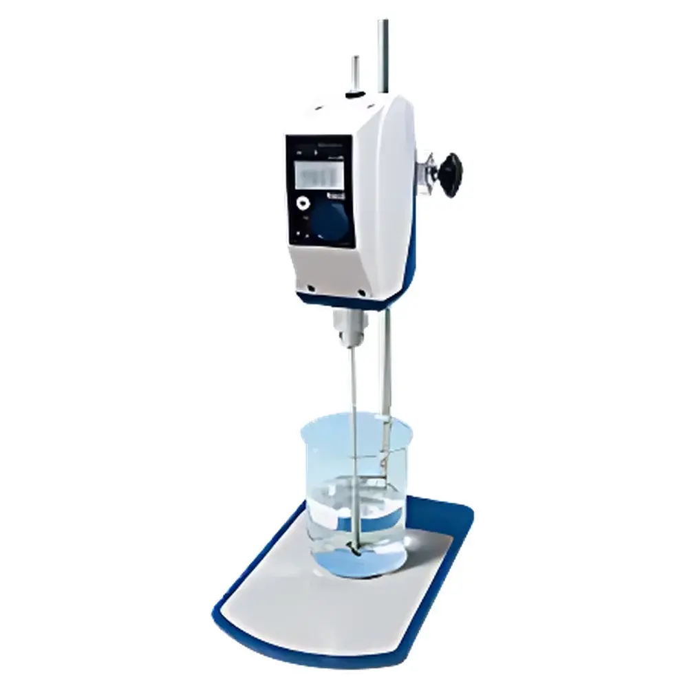 witeg HT-50AX & HT-120AX High-Torque Cantilever Stirrers