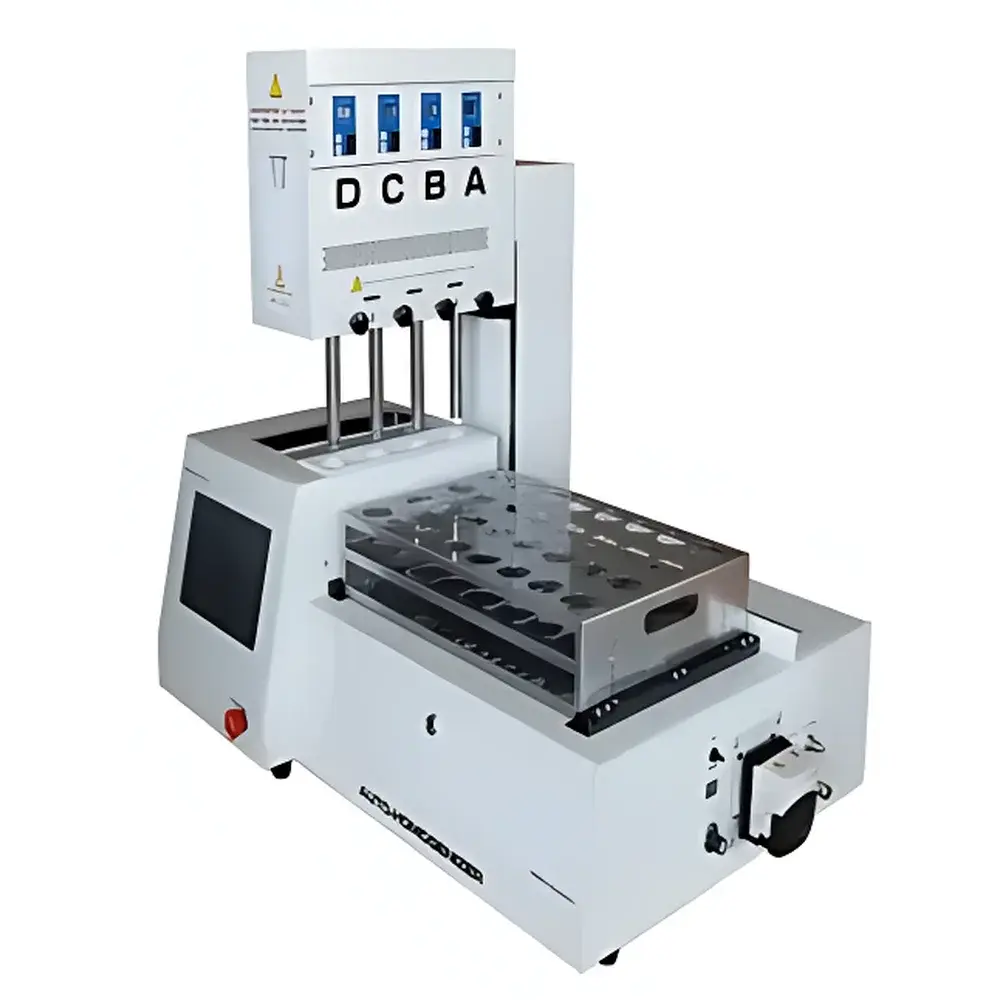 Wise Thinking HST-AQ38 Fully Automated Rotor-Stator Homogenizer