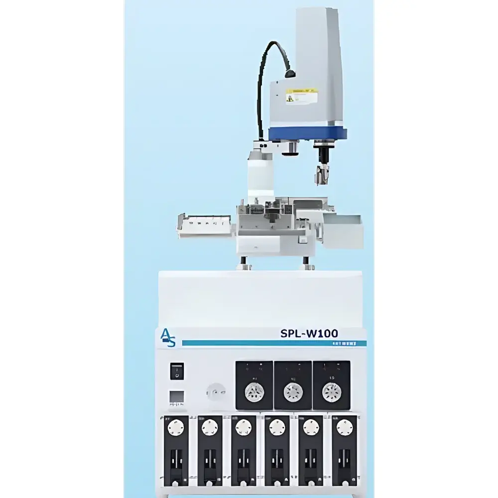 AISTI SPL-W100 Fully Automated Online Solid Phase Extraction System