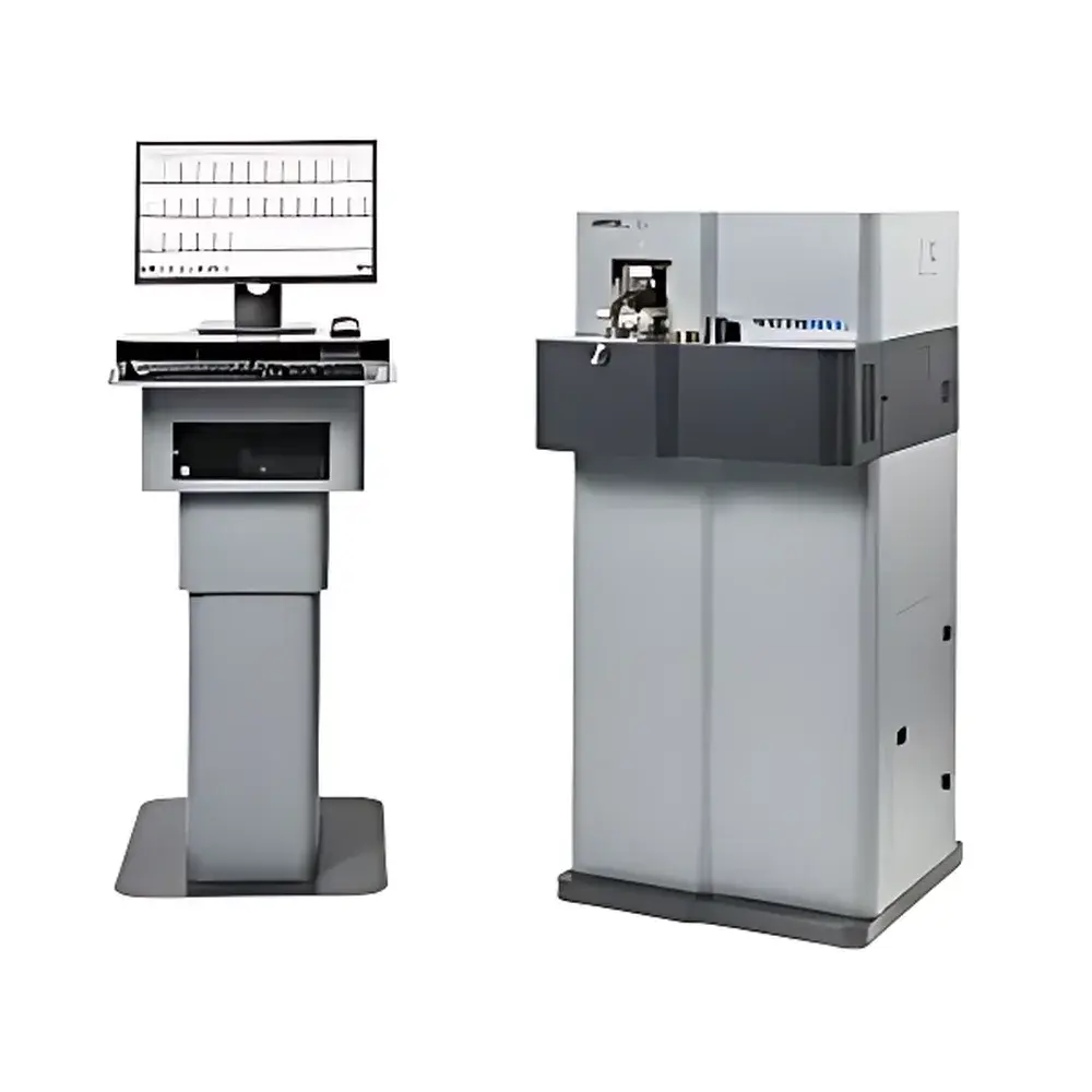 SPECTRO SPECTROMAXx08 Floor-standing Direct-Reading Optical Emission Spectrometer