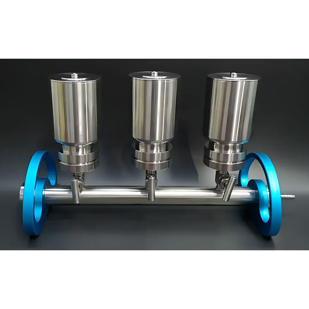 Genphon GF-WSW-3 Microbial Limit Tester (Sterile Filtration Apparatus)