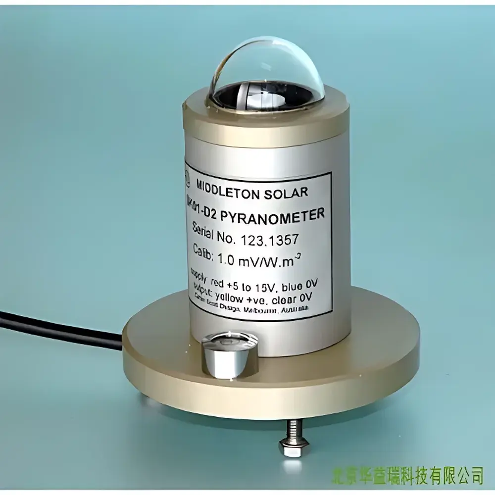 Apogee SK01-DP2 Photosynthetically Active Radiation (PAR) Sensor