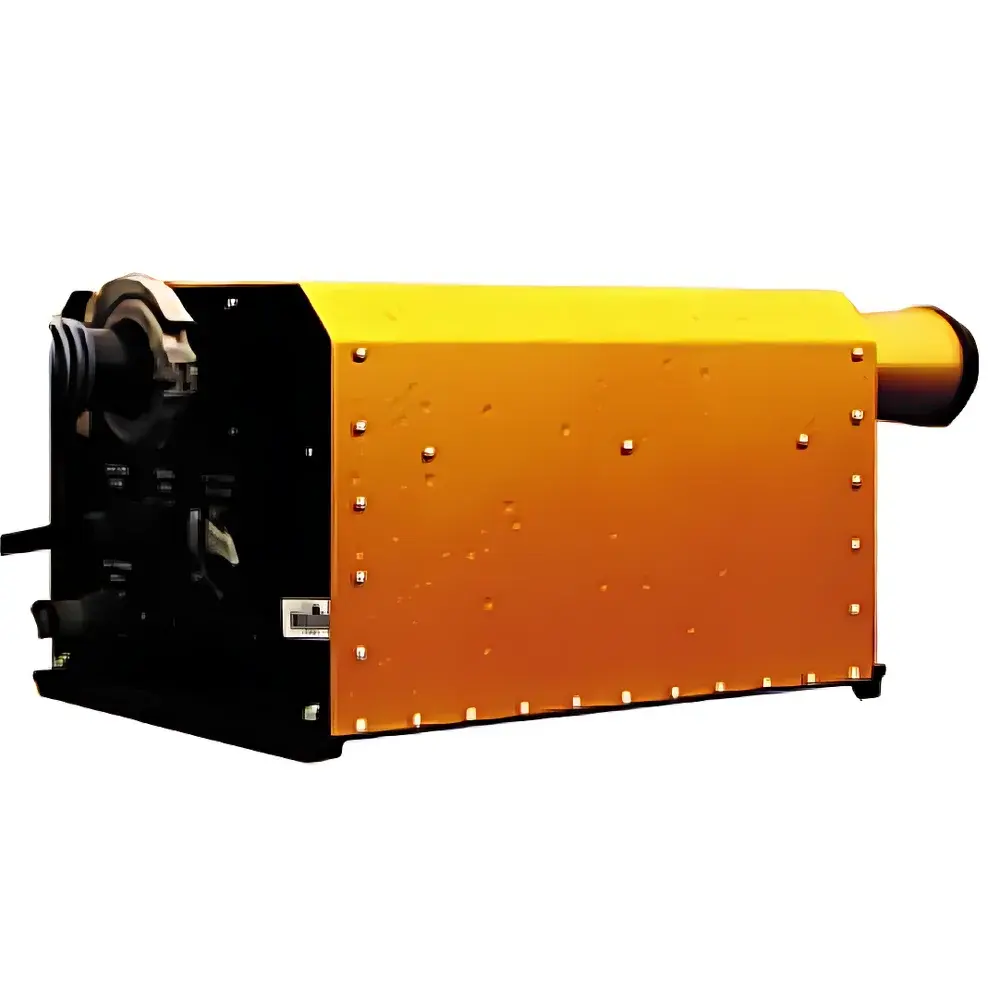 DMT FM-120 Forward-Scattering Optical Droplet Spectrometer