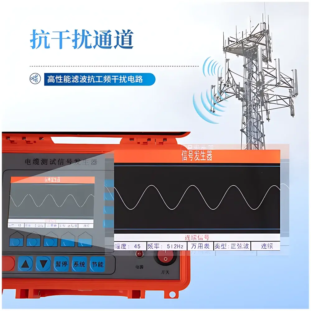 Yuntang YT-DL9 Cable Fault Locator