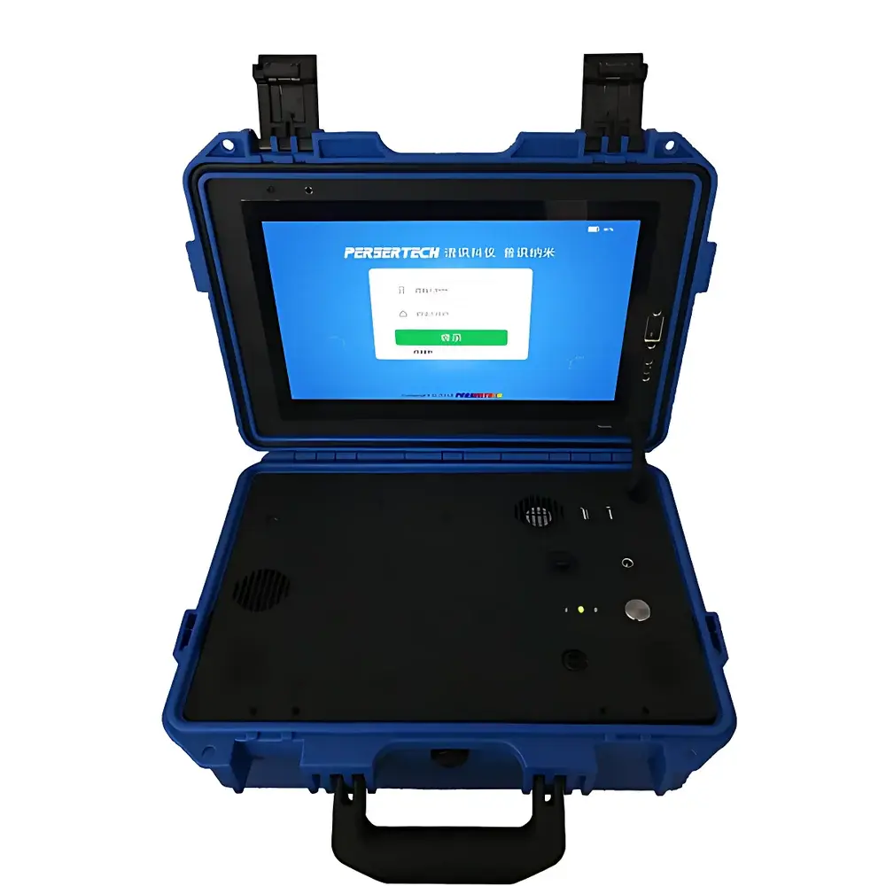 Perser-Tech PERS-F700 Portable Food Safety Raman Spectrometer