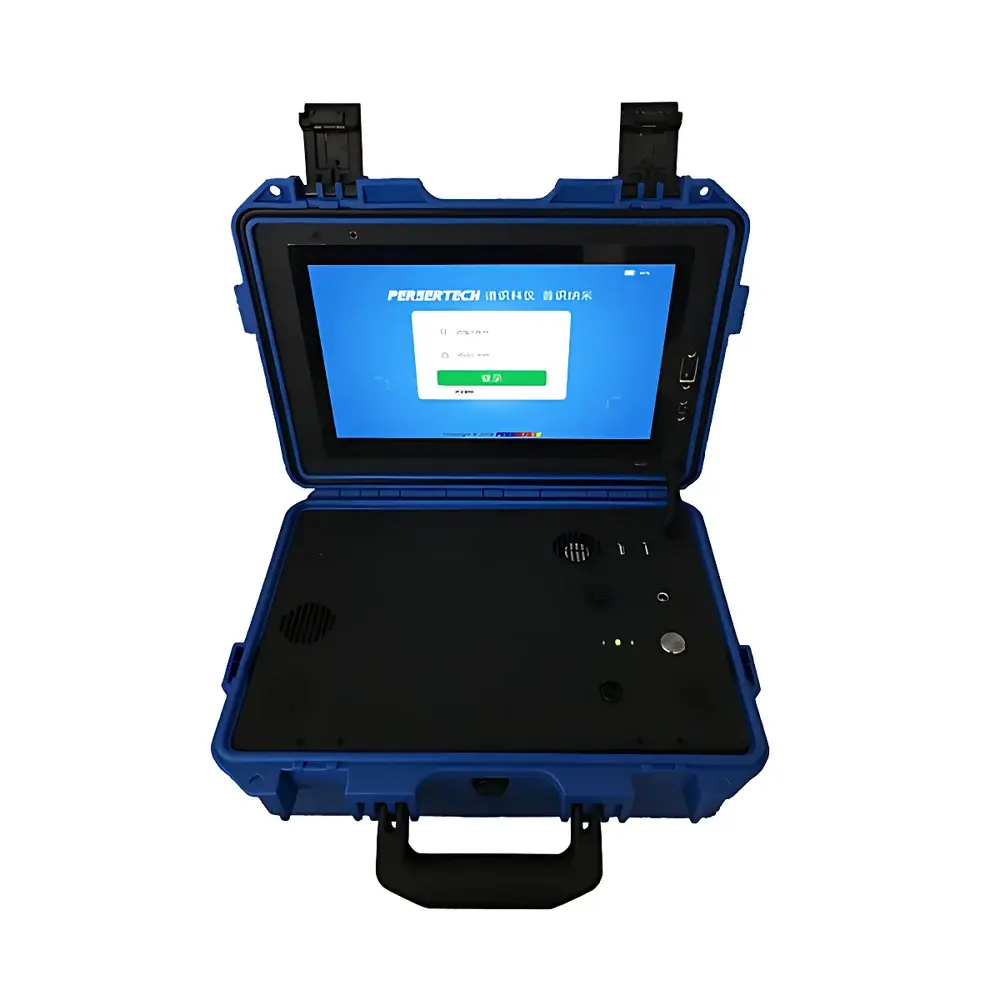 Perser-Tech PERS-F700 Portable Food Safety Raman Spectrometer