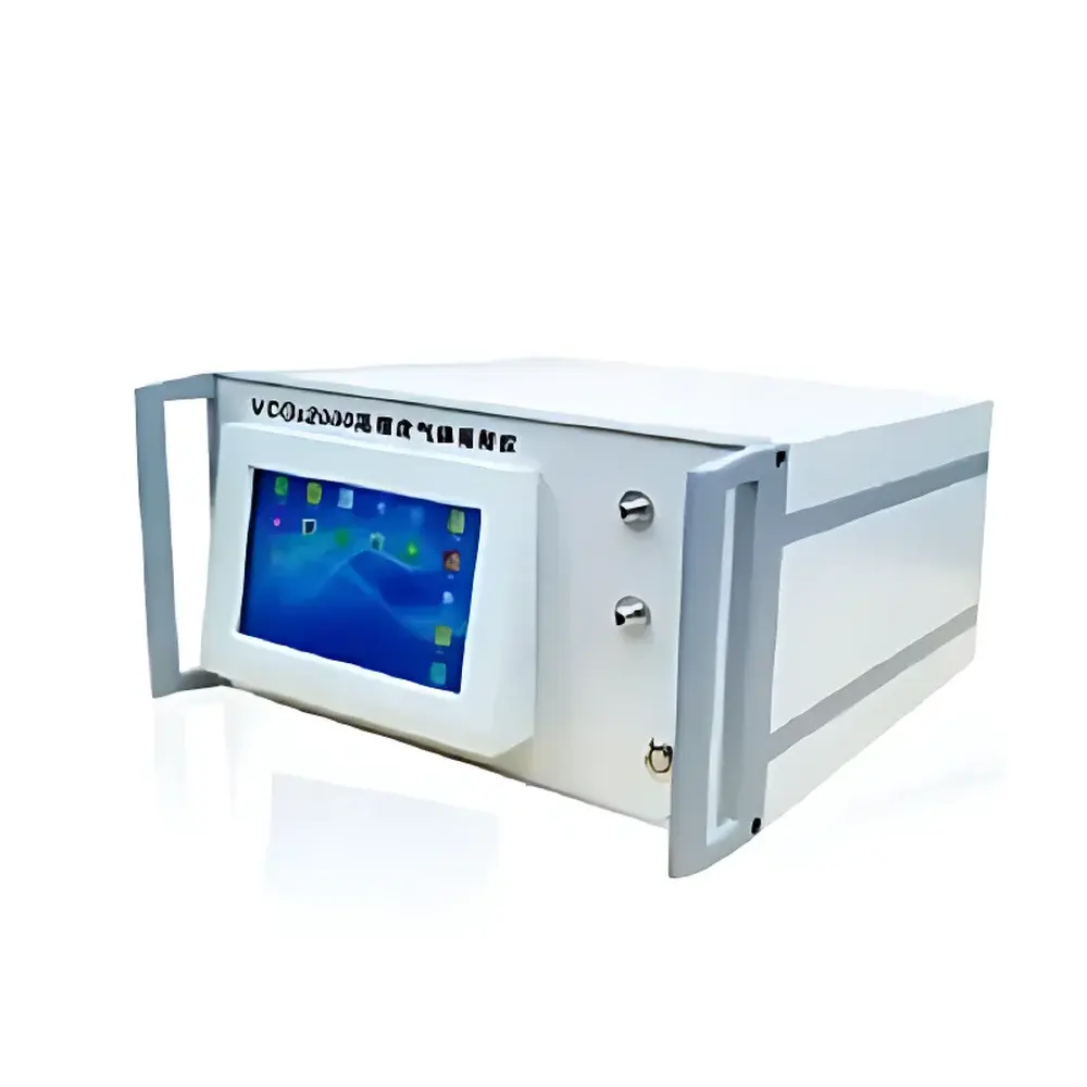 ZCBG Scientific HJ2600 Ultrasonic Orifice Trace Gas Dilution System