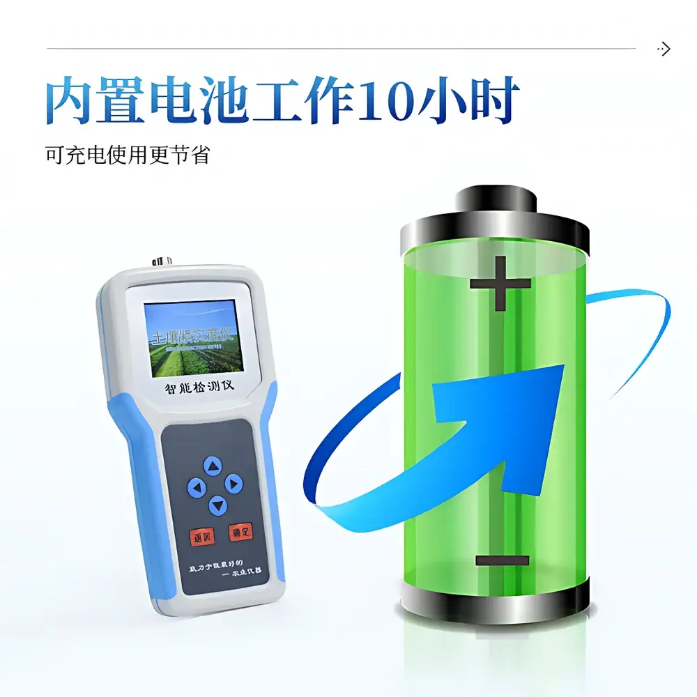 COMECAUSE JSD-2S Portable Soil Penetrometer