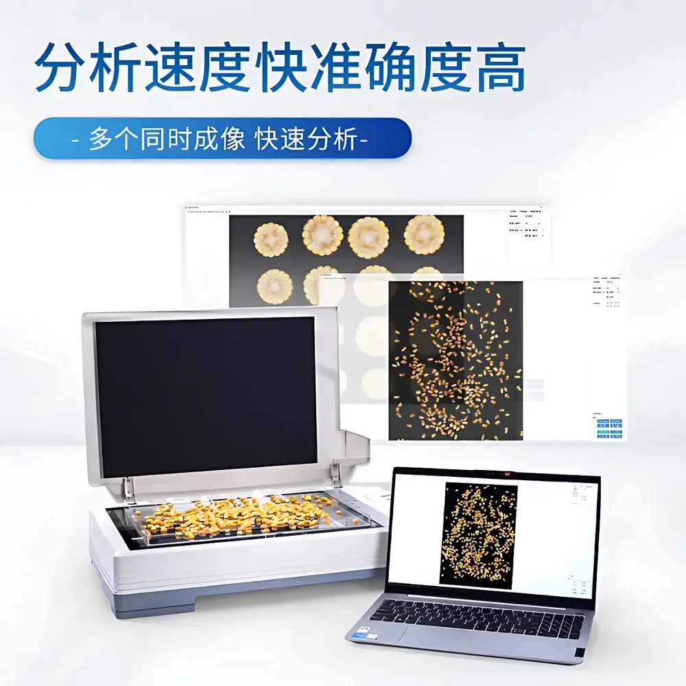 COMECAUSE IN-KZ04 Automated Corn Seed Analysis and Thousand-Kernel Weight System