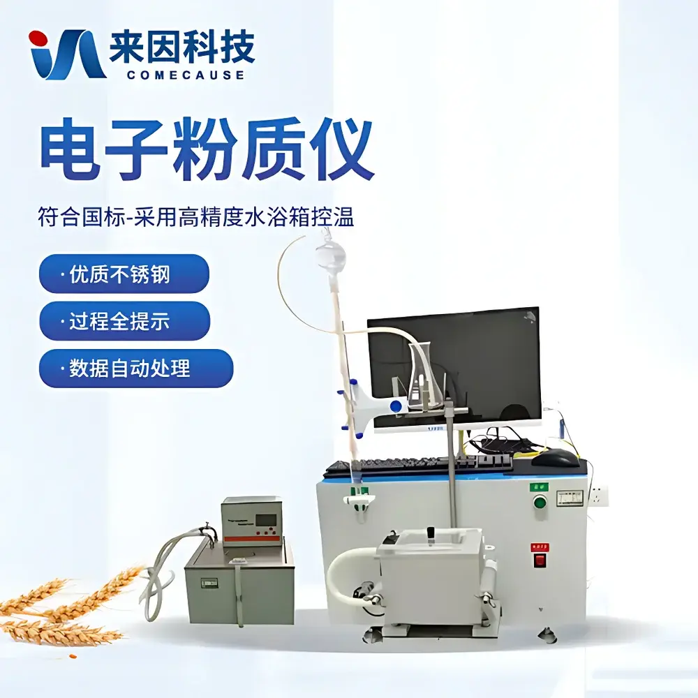 COMECAUSE IN-DFZ Digital Farinograph