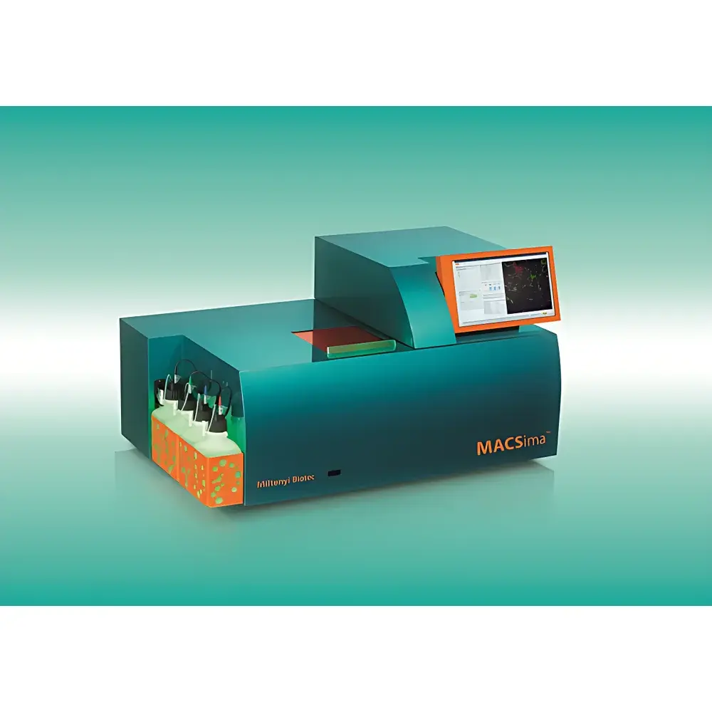 Miltenyi Biotec MACSima™ Automated Spatial Profiling Imaging System