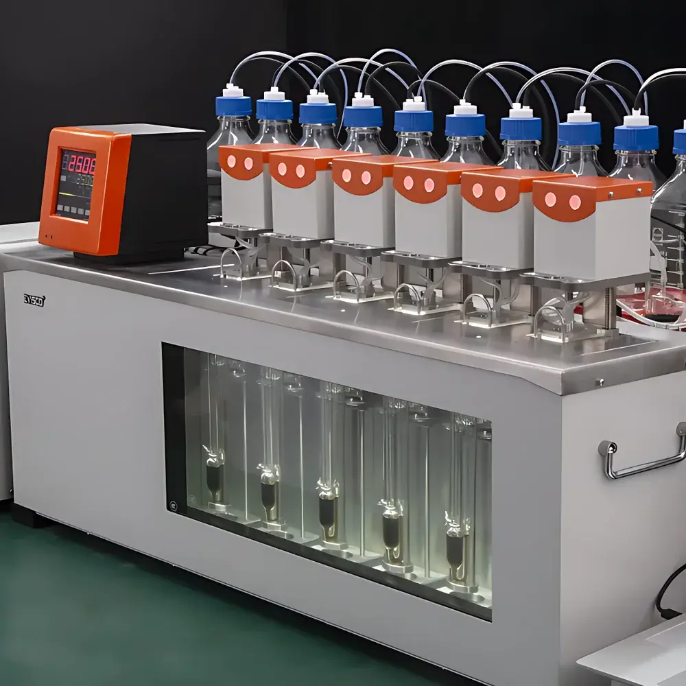 ZVISCO IV6600 Automated Ubbelohde Viscometer