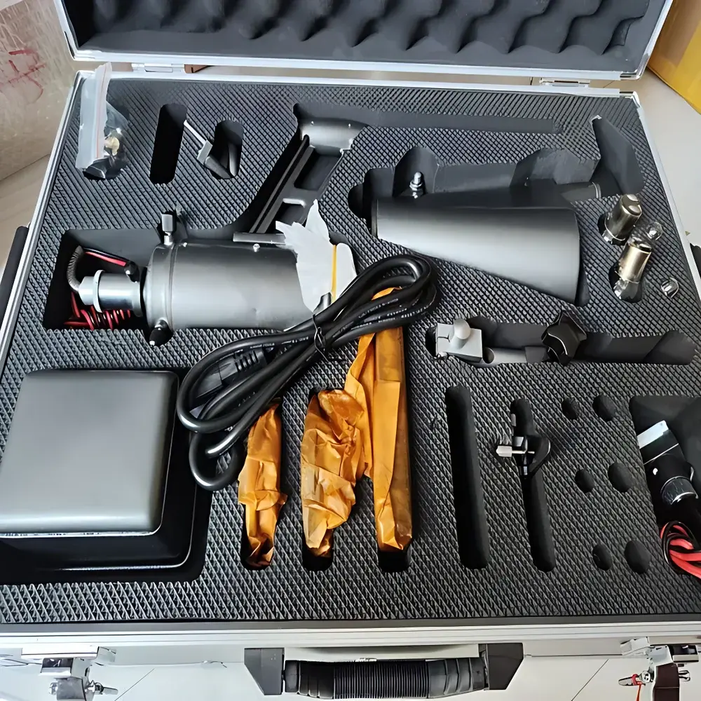 Zhongruixiang ZRX-17991 Vertical Projection Optical Comparator