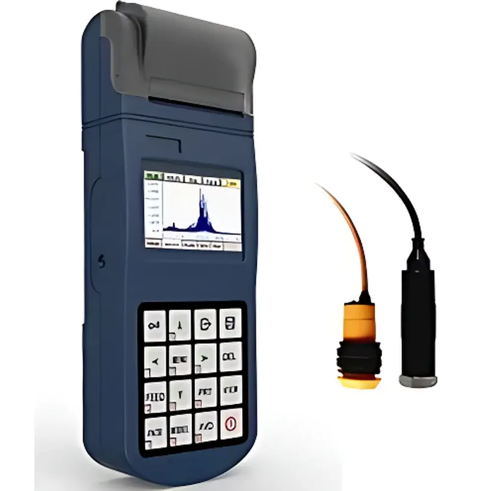 Zhongruixiang ZRX-29212 Portable Vibration Meter with Dual-Axis Digital Inclinometer, Beer Colorimeter, Fluorescent Whitening Agent Detector, and Multi-Parameter Water Quality Analyzer — Integrated Benchtop Measurement Platform