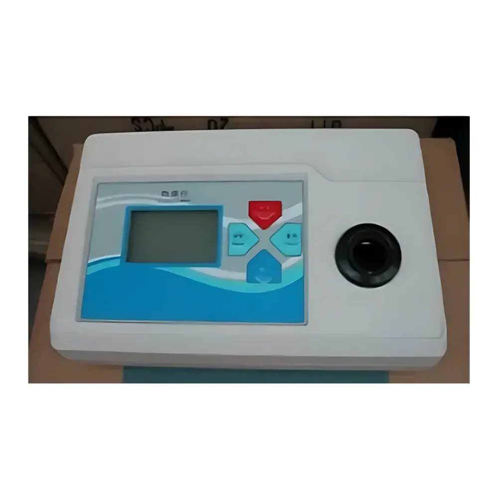 Zhongruixiang ZRX-29212 Portable Vibration Meter with Dual-Axis Digital Inclinometer, Beer Colorimeter, Fluorescent Whitening Agent Detector, and Multi-Parameter Water Quality Analyzer — Integrated Benchtop Measurement Platform