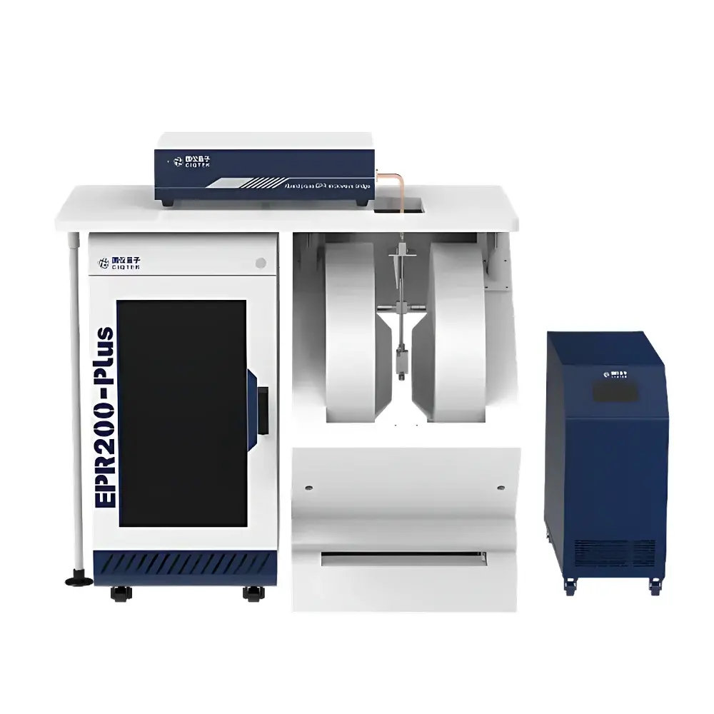 CIQTEK EPR200-Plus X-Band Continuous-Wave Electron Spin Resonance Spectrometer