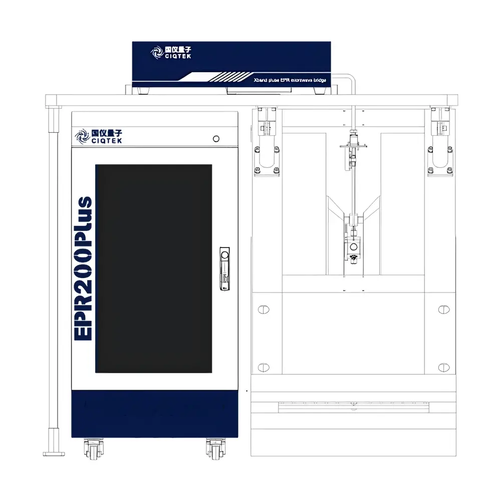 CIQTEK EPR200-Plus X-Band Continuous-Wave Electron Spin Resonance Spectrometer