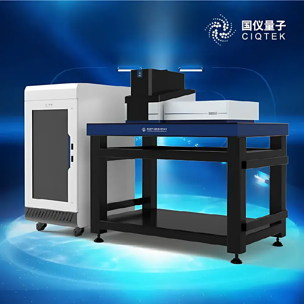 CIQTEK Diamond II Quantum Diamond Single-Spin Spectrometer (ODMR)