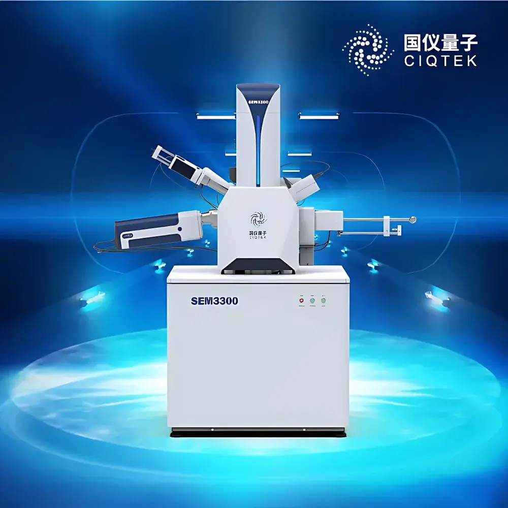 CIQTEK SEM3300 Tungsten-Filament Scanning Electron Microscope