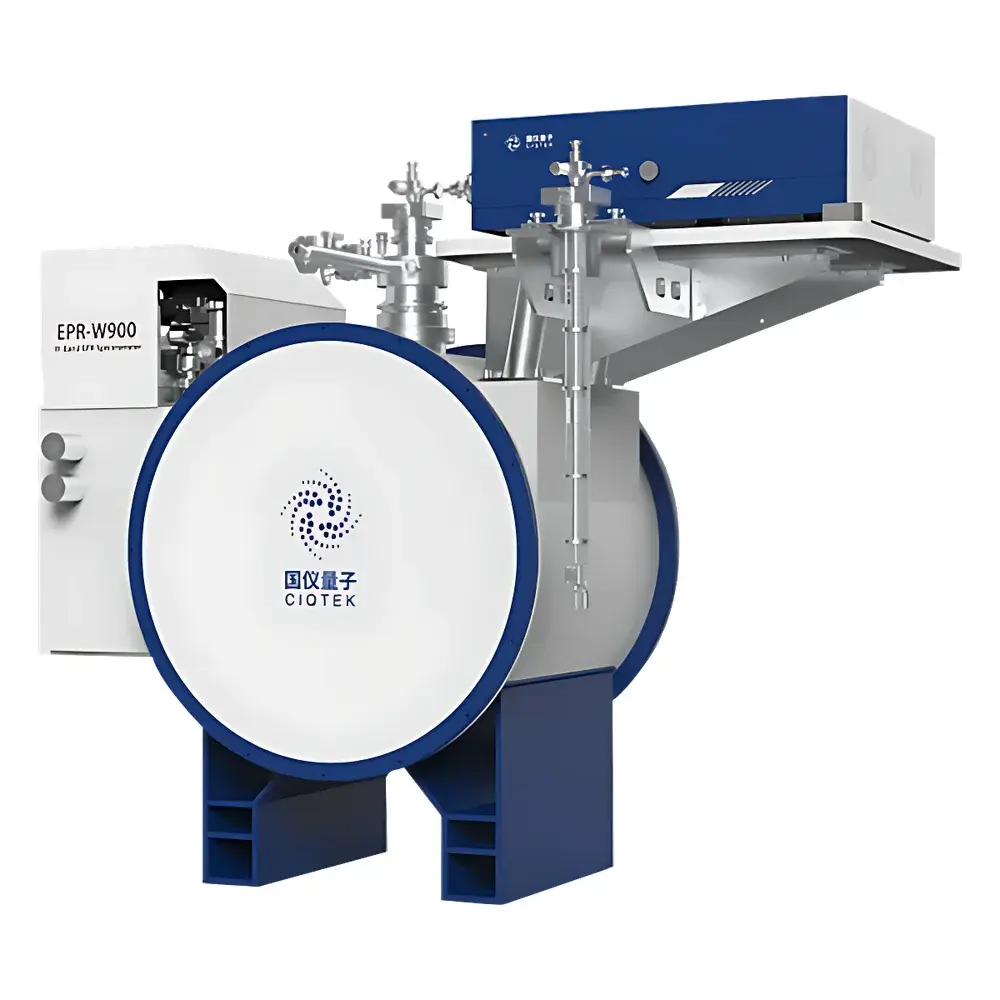 CIQTEK EPR-W900 W-Band Continuous-Wave and Pulsed Electron Paramagnetic Resonance Spectrometer