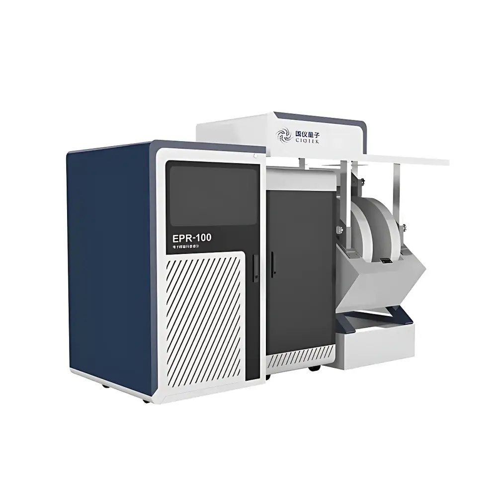 CIQTEK EPR100 X-Band Pulsed Electron Paramagnetic Resonance Spectrometer