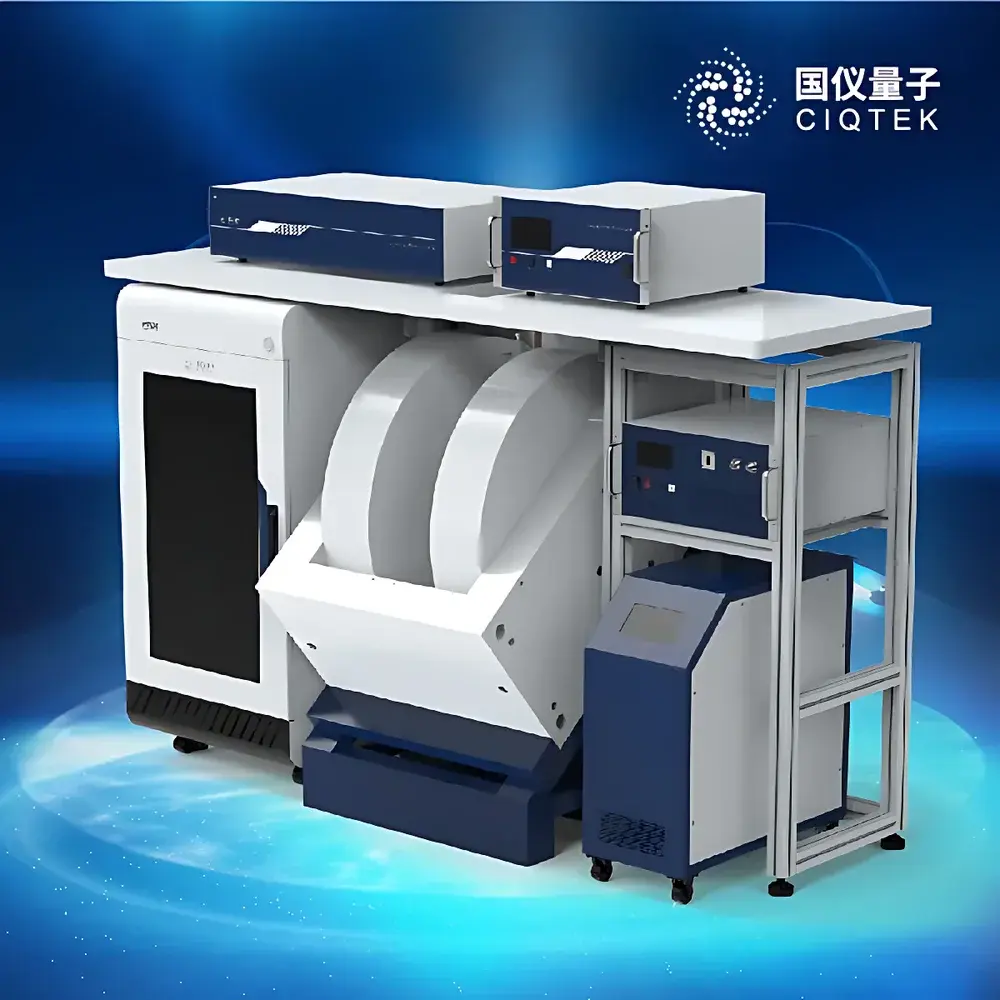 CIQTEK EPR100 X-Band Pulsed Electron Paramagnetic Resonance Spectrometer